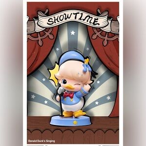 Dimoo World Disney - Donald Duck’s Singing